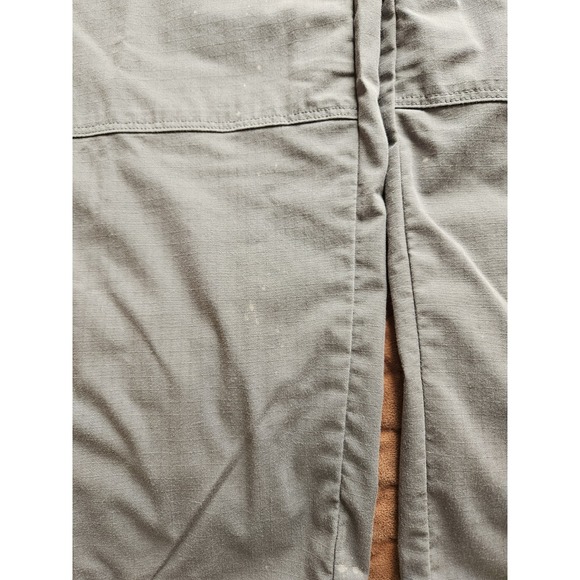 5.11 Tactical Series Gray Cargo Heavyweight Pants Inseam 30" (RN109614), Size 42 - Picture 11 of 15